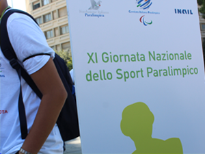 Giornata Nazionale dello Sport Paralimpico