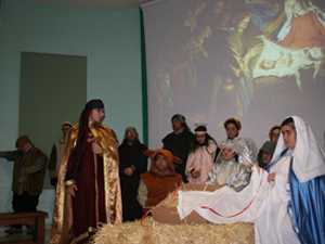 Presepe dell'Anima